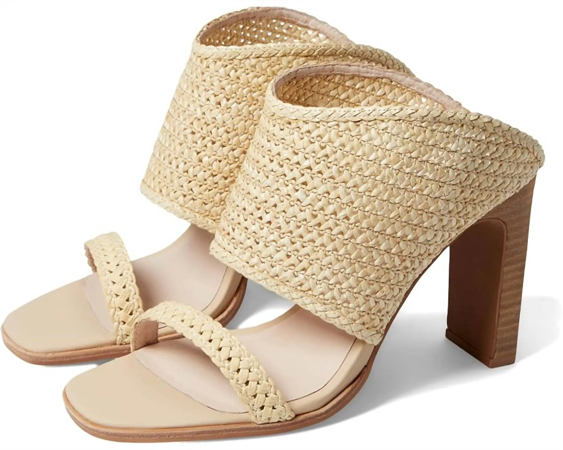 42 Gold - Linx Heel