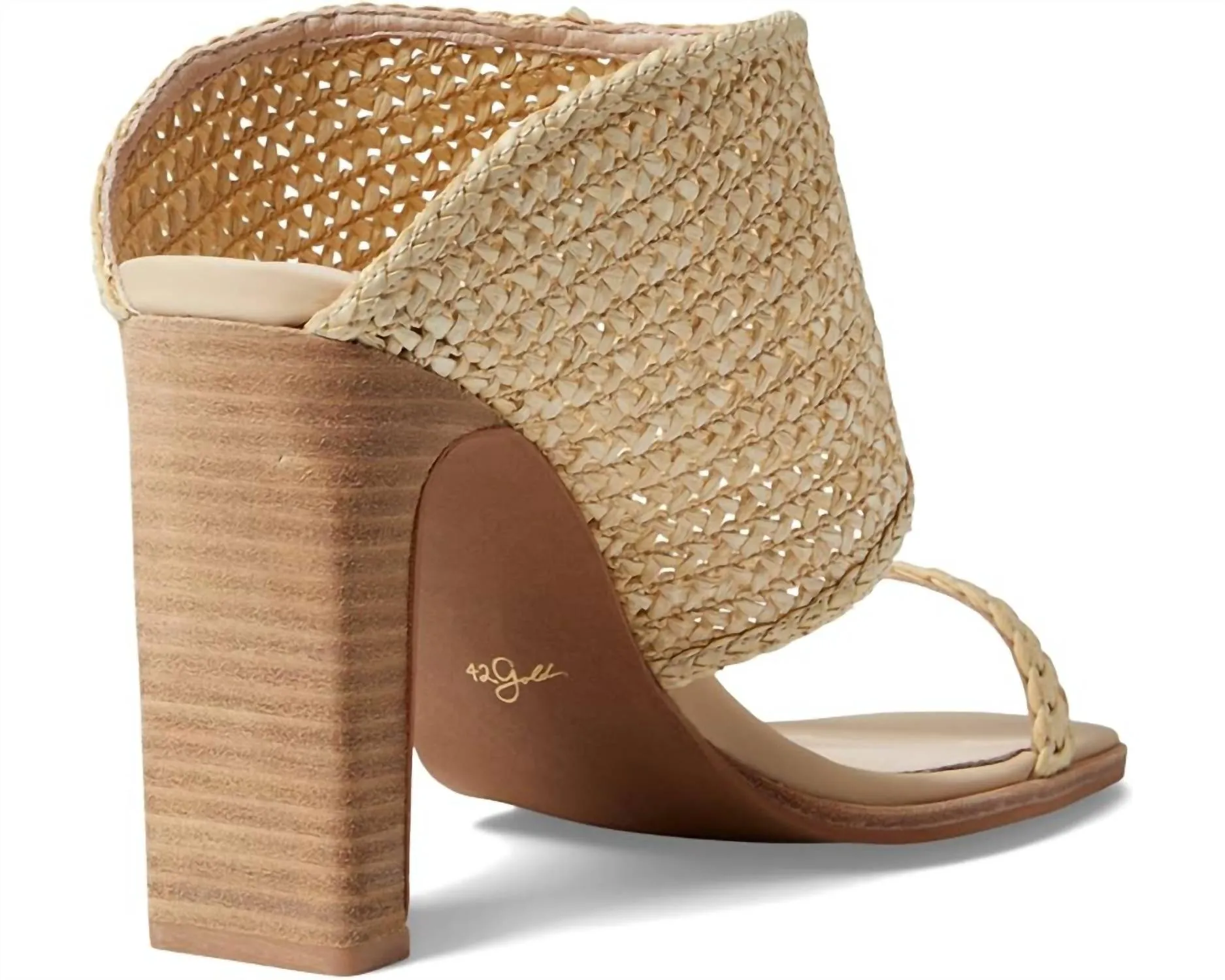 42 Gold - Linx Heel