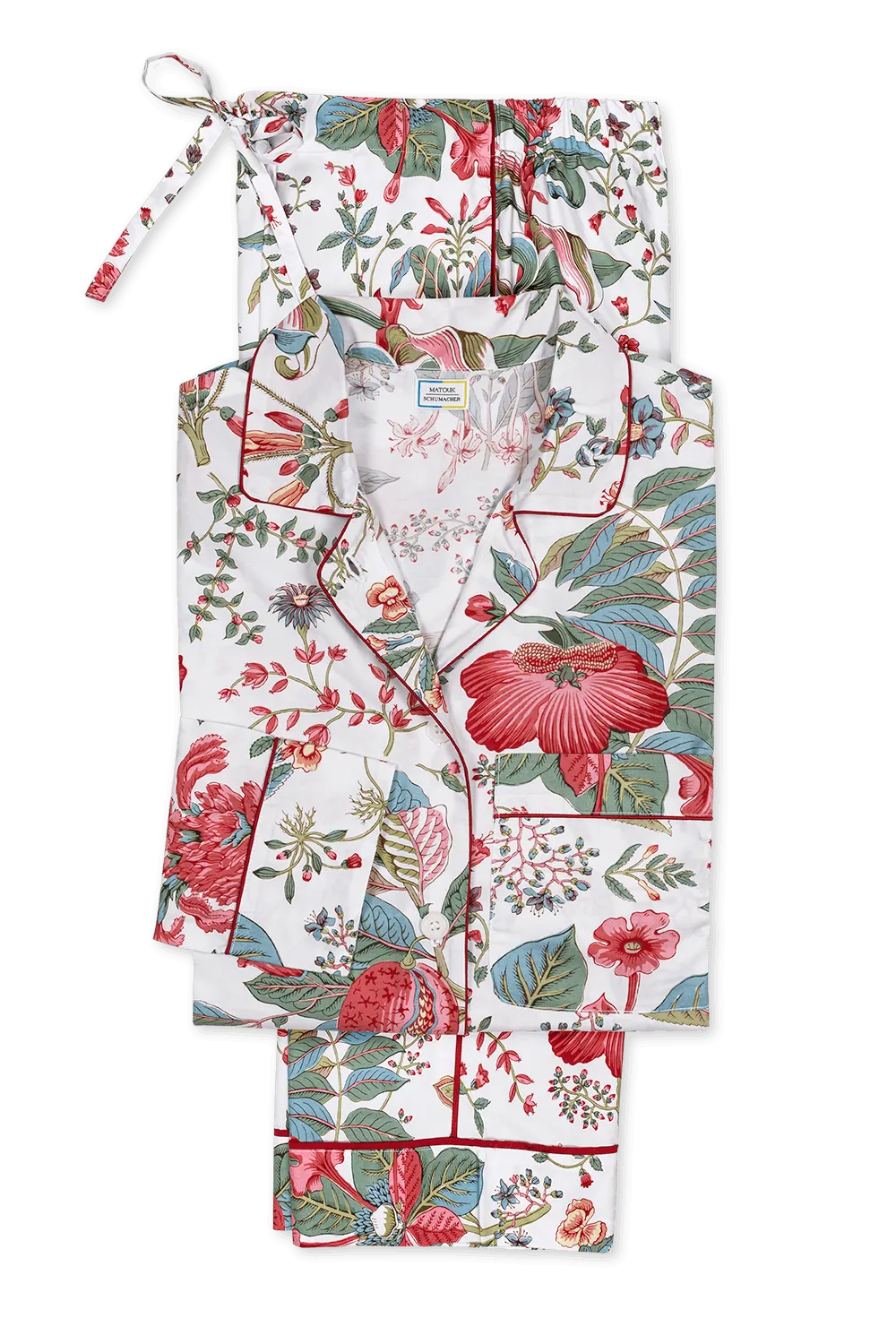 Luca Customizable Pajama Set