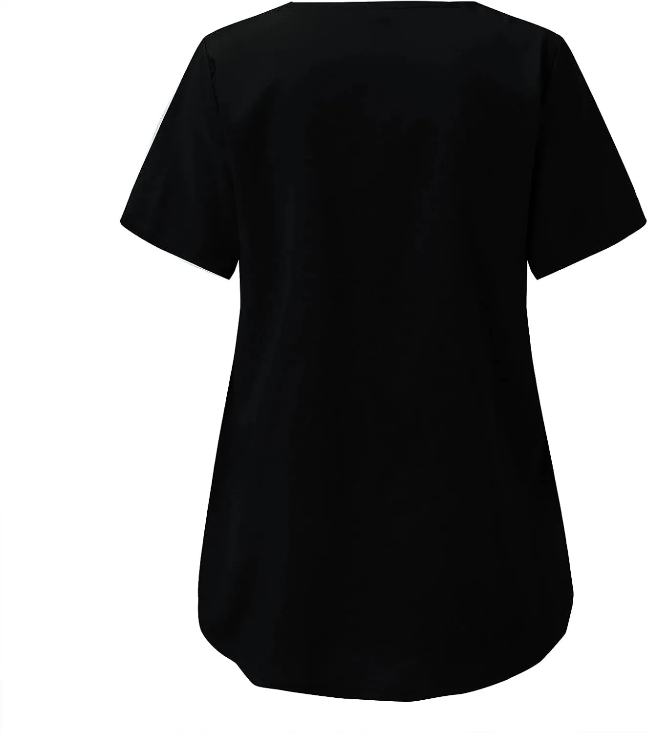Top T-Shirt for Women Beach Daily Causal T-Shirt T