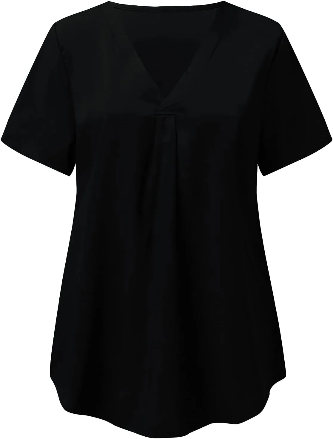 Top T-Shirt for Women Beach Daily Causal T-Shirt T