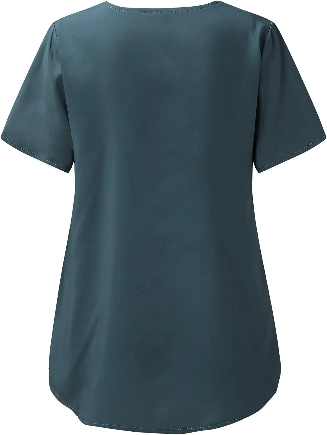 Top T-Shirt for Women Beach Daily Causal T-Shirt T
