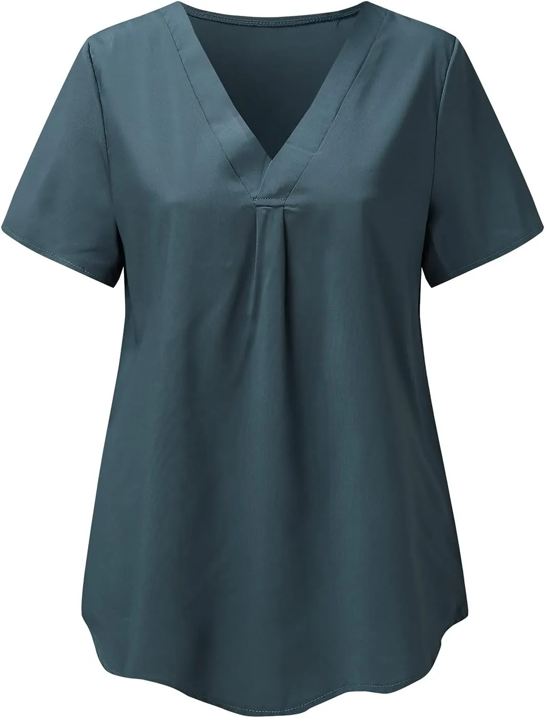 Top T-Shirt for Women Beach Daily Causal T-Shirt T