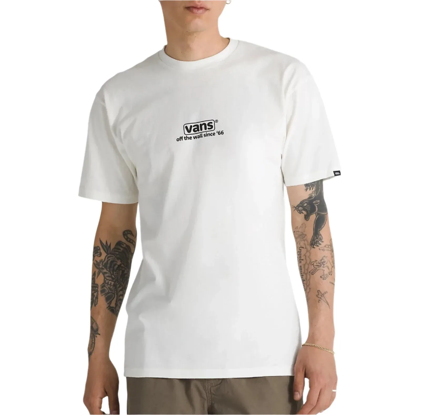 Vans Mens Bubs Short Sleeve T-Shirt
