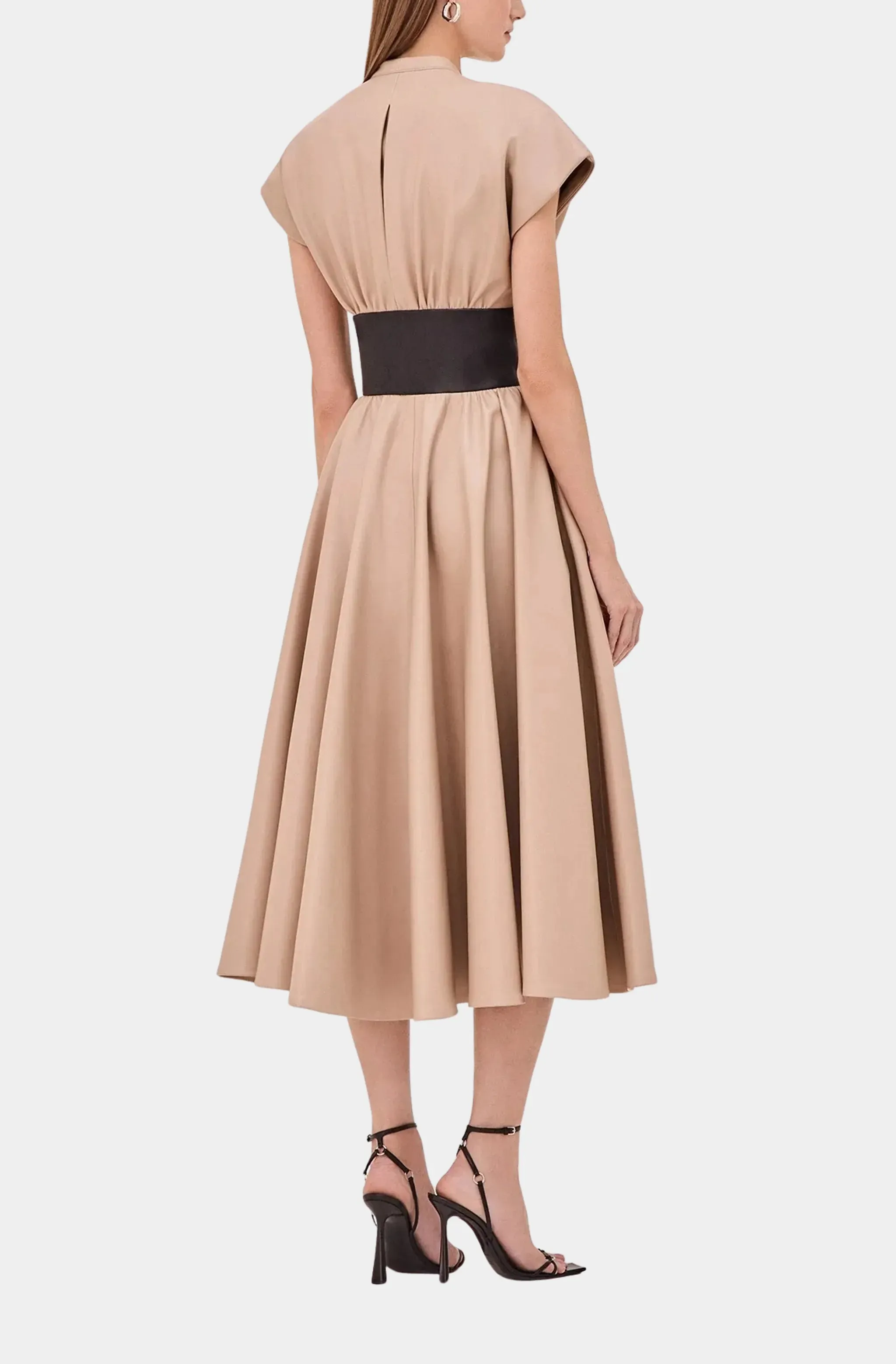 Viktora Midi Dress