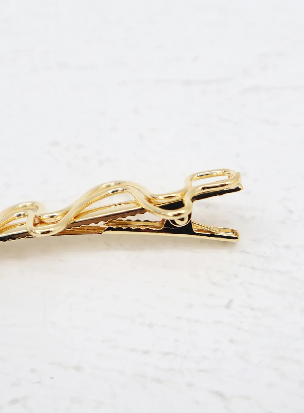 Wave Hair Clip Set BA313