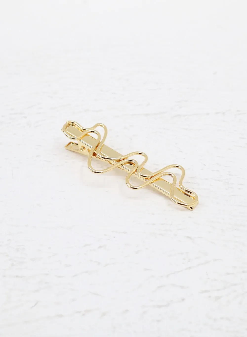 Wave Hair Clip Set BA313