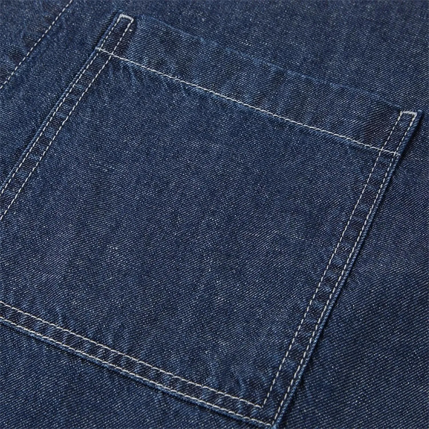 Women's Soft Denim Versatile Short Sleeve Shirt 2025 Summer Version Loose Single Breasted Jean Blouses
